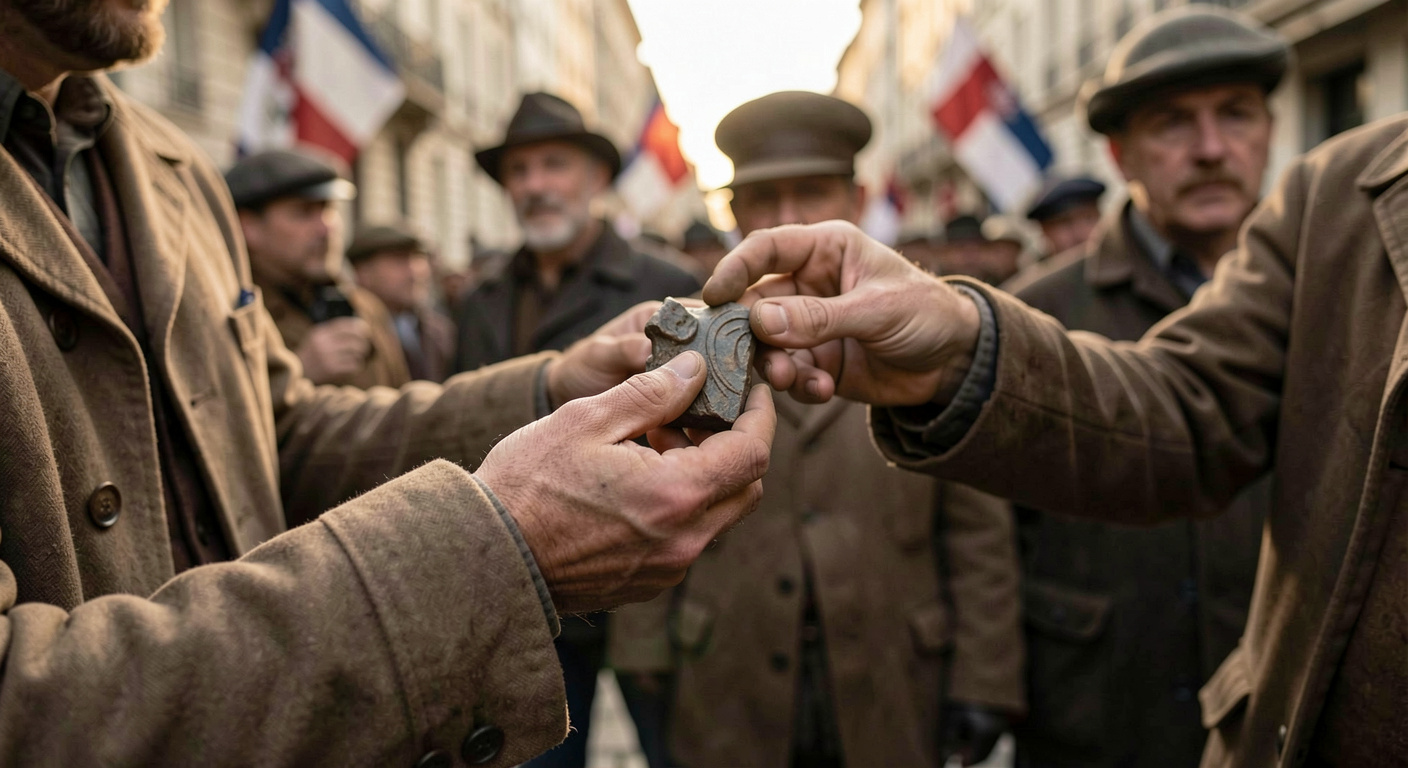 Ce que la mesure dit de la société : Espérance de vie : ce que l'histoire sociale mesure : La Gauche par l'exemple