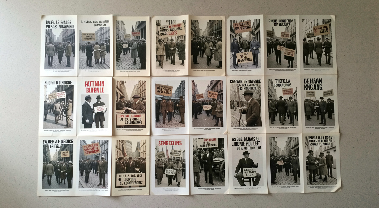 Ce que le manifeste dit à l'historien : Le manifeste politique, un genre historique